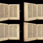 1528 RENAISSANCE LAW 1ed Socini & Bernal Luca SIGNED Inquisition Burgos SPAIN
