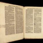 1528 RENAISSANCE LAW 1ed Socini & Bernal Luca SIGNED Inquisition Burgos SPAIN