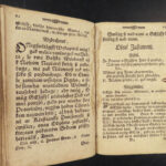1774 CZECH BIBLE Devotional Prospěssná knjžka Prayers & Hymns Prague Republic