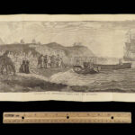 1780 Capt James Cook VOYAGES Carteret Byron Bougainville TAHITI Pacific Ocean 4v