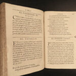 1609 Letters of Pietro Aretino 1ed Erotic Italian Art SECRETS Controversy Paris