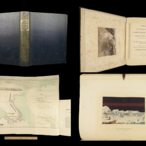 1835 ARCTIC Voyage 1ed John Ross Narrative North-West Passage Inuit Eskimos Maps