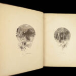 1874 EXQUISITE Shakespeare A Midsummer Night’s Dream Theatre Fredericks ART