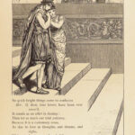 1874 EXQUISITE Shakespeare A Midsummer Night’s Dream Theatre Fredericks ART