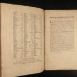 1668 King Louis IX France CRUSADES Joinville Cagne Knights RARE FOLIO 3in1