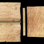 1600s INCREDIBLE Spanish Handwritten Manuscript Palencia Burgos SPAIN Del Hierro