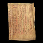 1600s INCREDIBLE Spanish Handwritten Manuscript Palencia Burgos SPAIN Del Hierro