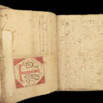 1600s INCREDIBLE Spanish Handwritten Manuscript Palencia Burgos SPAIN Del Hierro