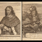 1685 Dutch History 1ed Netherlands Anglo-DUTCH Wars FORTS Bos East India Co RARE