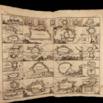 1685 Dutch History 1ed Netherlands Anglo-DUTCH Wars FORTS Bos East India Co RARE
