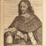 1685 Dutch History 1ed Netherlands Anglo-DUTCH Wars FORTS Bos East India Co RARE