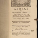 1780 Voyages in CHINA Dutch Exploration Naverette Jesuit Missions CHINESE ARTS