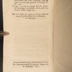 1781 Jesuit PARAGUAY Voyages Missions Guarani Brazil Argentina MAP Edifiantes