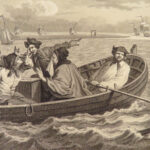 1833 William Hogarth Illustrated ART Political Hudibras Rakes Progress 2v SET