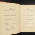 1874 Buffalo Land by Webb Native American INDIANS Buffalo Bill Wild Bill Hickok