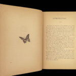 1881 Andersonville Diary 1ed Ransom Civil WAR Indians Confederate Prison Escape