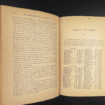 1881 Andersonville Diary 1ed Ransom Civil WAR Indians Confederate Prison Escape