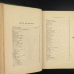 1888 Mark Twain 1ed Library of Humor Short Stories Illustrated Jumping Frog