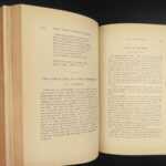 1888 Mark Twain 1ed Library of Humor Short Stories Illustrated Jumping Frog