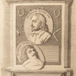 1762 FAMOUS ART Walpole Anecdotes of Painting in England Holbein Rubens 2in1