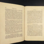 1869 Mystery of Medicine 1ed Poisons Diet Good Health Narcotics Gout Midwifery