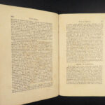 1869 Mystery of Medicine 1ed Poisons Diet Good Health Narcotics Gout Midwifery