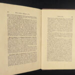 1869 Mystery of Medicine 1ed Poisons Diet Good Health Narcotics Gout Midwifery