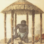 1830 AFRICA by Shoberl Illustrated Costumes Moors of Zahara SLAVERY