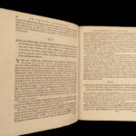 1642 Dutch Vossius SYMBOLS Apostolic Athenasian Constantinople RARE Talon Family