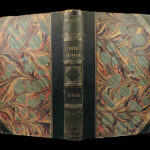 1838 Deer HUNTING 1ed Scottish Art of Deerstalking Scrope Sport Atholl Scotland