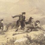 1838 Deer HUNTING 1ed Scottish Art of Deerstalking Scrope Sport Atholl Scotland