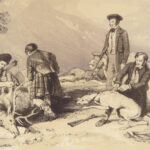 1838 Deer HUNTING 1ed Scottish Art of Deerstalking Scrope Sport Atholl Scotland