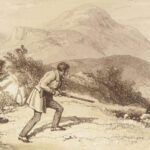 1838 Deer HUNTING 1ed Scottish Art of Deerstalking Scrope Sport Atholl Scotland
