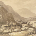 1838 Deer HUNTING 1ed Scottish Art of Deerstalking Scrope Sport Atholl Scotland