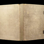 1877 Wycliffe 1st ed Biblia Pauperum RARE New Testament BIBLE Illustrated VELLUM