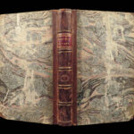 1796 English Botany James Sowerby 71 Plates Botanical Color Flowers Plants RARE