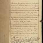 1852 BELFAST Bible Catholic DOUAY English Douai Bishop Crolly Armagh IRELAND