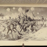 1896 Civil War & INDIAN 1ed Memoir General Miles Native American Catlin Railroad