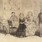 1857 Charles Dickens 1st/1st Little Dorrit Social Classes Marshalsea Rigaud RARE