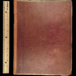 1804 Naval Tactics Clerk Navy Horatio Nelson RARE Napoleon & Rev War PROVENANCE