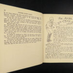 1922 Grimm’s Fairy Tales GRIMM Hansel Gretel Rapunzel English Anne Anderson ART