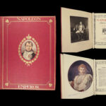 1908 BEAUTIFUL Napoleon 1ed Portraits & Paintings Connoisseur French Revolution