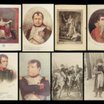 1908 BEAUTIFUL Napoleon 1ed Portraits & Paintings Connoisseur French Revolution