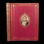 1908 BEAUTIFUL Napoleon 1ed Portraits & Paintings Connoisseur French Revolution