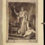 1908 BEAUTIFUL Napoleon 1ed Portraits & Paintings Connoisseur French Revolution
