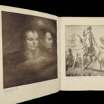 1908 BEAUTIFUL Napoleon 1ed Portraits & Paintings Connoisseur French Revolution