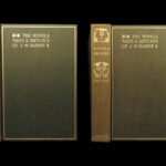 1910 PETER PAN and Wendy Works of J.M. Barrie Little White Bird Tommy Grizel 12v