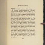 1910 PETER PAN and Wendy Works of J.M. Barrie Little White Bird Tommy Grizel 12v
