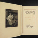 1910 PETER PAN and Wendy Works of J.M. Barrie Little White Bird Tommy Grizel 12v