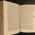 1548 Saint John Chrysostom + ERASMUS Bible Commentary Pauline Epistles Galatians
